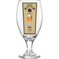 Libbey クラフトビアシリーズ ビールグラス ティアドロップビア436ml LB-001 4545229142606 1個（直送品）