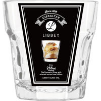 Libbey タンブラーグラス ジブラルタル