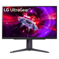 LG 165Hz対応 27インチ WQHD IPS 1ms ゲーミングモニター 27GR75Q-B 1台（直送品）
