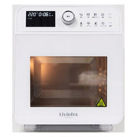 Livinfra スチームノンフライヤー finom 家庭用 楽天市場】＼ 50%OFFセール中／ Livinfra スチームノン