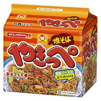 東洋水産 【北海道限定】マルちゃん 焼そばやきっぺ 袋麺 1