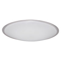 アイリスオーヤマ LEDシーリングライト 6畳 調光調色 クリアフレーム CEA6DL-5.0QCF 1台