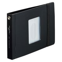 リヒトラブ myfa インスタントフォトコレクションファイル ミニ ジェットブラック N3324-24 1冊