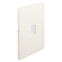 リヒトラブ myfa インスタントフォトコレクションファイル ミルキーホワイト N3325-0 1冊