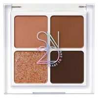 【アウトレット】S2ND インフィニティフラッター05 アイシャドウ 株式会社森光 韓国コスメ