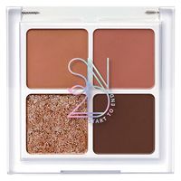 【アウトレット】S2ND インフィニティフラッター04 アイシャドウ 株式会社森光 韓国コスメ