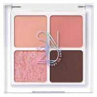 【アウトレット】S2ND インフィニティフラッター02 アイシャドウ 株式会社森光 韓国コスメ