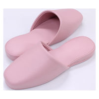 日紅商事 無柄スリッパ ピンク 20足セット ST705(20足セット)-ピンクー26.5cm 1箱(20足入)（直送品）