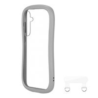Galaxy A55 5G ϏՌnCubhP[X uViAMO flyv CgO[ y TPU Xgbvz[tiij