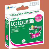 brother LC412XL ブラック、シアン、イエロー、マゼンタ brother LC412XL ブラック、シアン、イエロー、マゼンタ Amazon