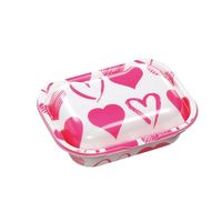 エフピコ DLVボーノ 19-15 ハートピンク 1袋（3枚入）