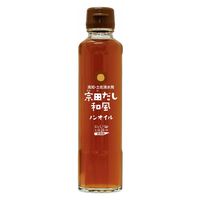 宗田だし 和風ノンオイルドレッシング 190ml 1本 土佐清水食品