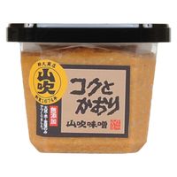 山吹 コクとかおり 500g 1個 信州味噌 みそ