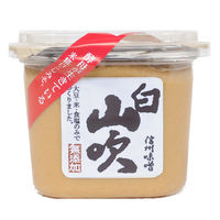 白山吹  1個 信州味噌 みそ