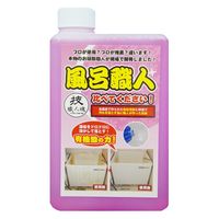 允・セサミ 技職人魂シリーズ 風呂職人替ボトル 1L 1個