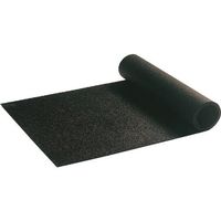 DESCO JAPAN ロール、STATFREE CV280、導電性、 黒、2.0mm x 1.22m 18.3m 15012 1巻（直送品）