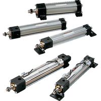 TAIYO 油圧シリンダ 標準形SWセット 35H-3R1SD100B350-AH2 1セット(1台) 843-3815（直送品）