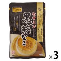 九鬼産業 セサミン 黒ごまきなこ 80g 1セット（1袋×3）