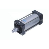 日本精器 アルミチューブシリンダ 125×700 BN-6105-S-125-B-700 1本 848-0684（直送品）