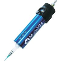 武蔵エンジニアリング MUSASHI チューブカートリッジ 200gチューブ用(ネジ W9/16) CS-230CT-TD 1個（直送品）