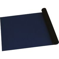 DESCO JAPAN 静電気拡散性ラバーマット T2プラス ダークブルー 1.5mm x 900mm 12.2m 66406 1巻（直送品）