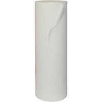 今村紙工 紙緩衝材 薄口ボーガスペーパー 538mm×350m巻 ミシン目入り BP-SI350 1セット(4本) 452-6581（直送品）