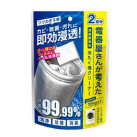 電響社 洗濯槽クリーナー 酸素系 DGW-C01 1袋(2包入)（直送品）
