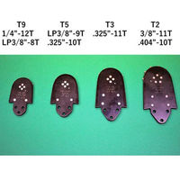スギハラ(SUGIHARA) 先端交換式スプロケットノーズ T3-0J 1枚（直送品）
