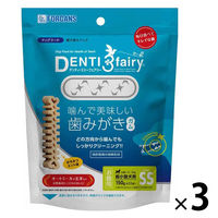 スーパーカムイ3kg(業務用1kg×3袋)犬猫小動物のしつけトレーニングフード 老犬介護用 紙おむつ カバー 各サイズ （ Sサイズ ）(S): 300
