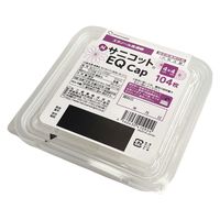 丸三産業 N サニコットEQ Cap 4x4cm 104枚 824-41092 1個