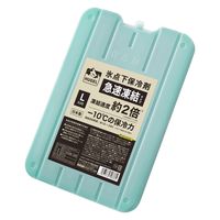 アイリスオーヤマ HUGEL 氷点下保冷剤急速凍結タイプ L HHK-L 1個
