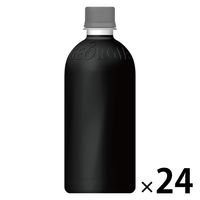 コカ・コーラ ジョージア THE ブラック 500ml ラベルレス 1箱（24本入）