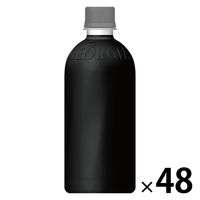 コカ・コーラ ジョージア THE ブラック 500ml ラベルレス 1セット（48本）