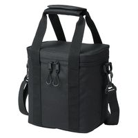 キャプテンスタッグ ピクニックバスケット 保冷タイプ UT-1012（直送品