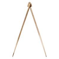 無印良品 アカシア たためるトング 約長さ19cm 良品計画