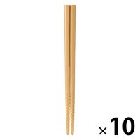 竹箸　10本 竹箸10膳入 | 無印良品