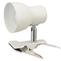 オーム電機 LEDクリップライトL2D5AKーW 06-1645 1個