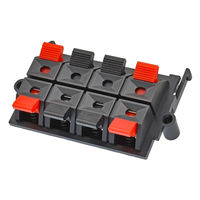 オーム電機 プッシュターミナル8ピンタイプ 06-4932 1個