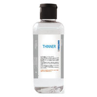 ユニタスファーイースト コバ仕上げ剤 希釈剤 ティナ― 250ml YNT-THINNER 1本250ml（直送品）