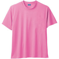 トムス ドライTシャツ ホットピンク 130 00300-ACT-146-130 1
