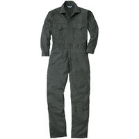 すぷう 桑和] 39010つなぎ(脇メッシュ続服) [通年物] 【特大サイズ】