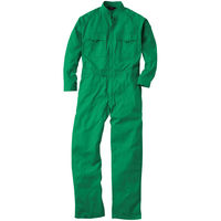 桑和（SOWA） つなぎ ライトグリーン 3L  9000　1着（直送品）