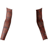 GG（ジージー） アームサポーター カモフラレッド M  8335-45　1着（直送品）