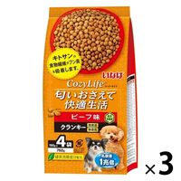 いなばペットフード いなば CIAO チャオ Cozy Life クランキー 国産 ドッグフード