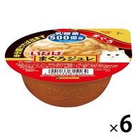 いなば まぐろジュレ 乳酸菌入り まぐろ 65g 1セット（1個×6）キャットフード