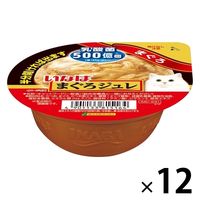 いなば まぐろジュレ 乳酸菌入り まぐろ 65g 1セット（1個×12）キャットフード