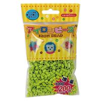 創アンド遊 創&遊アイロンビーズ単色パック マスカット AB-200-23 1個