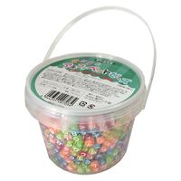 創アンド遊 キューブアルファベットビーズ BB-03 1個