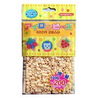 創アンド遊 創&遊アイロンビーズ単色パック ベージュ AB-200-12 1個