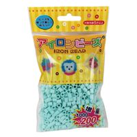 創アンド遊 創&遊アイロンビーズ単色パック そら AB-200-24 1個